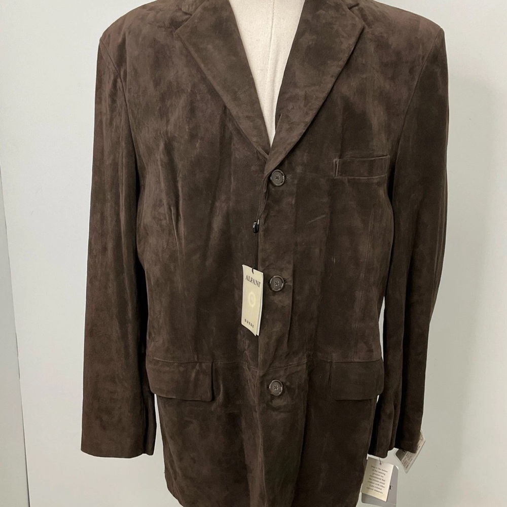 Alfani Brown Men's Jacket